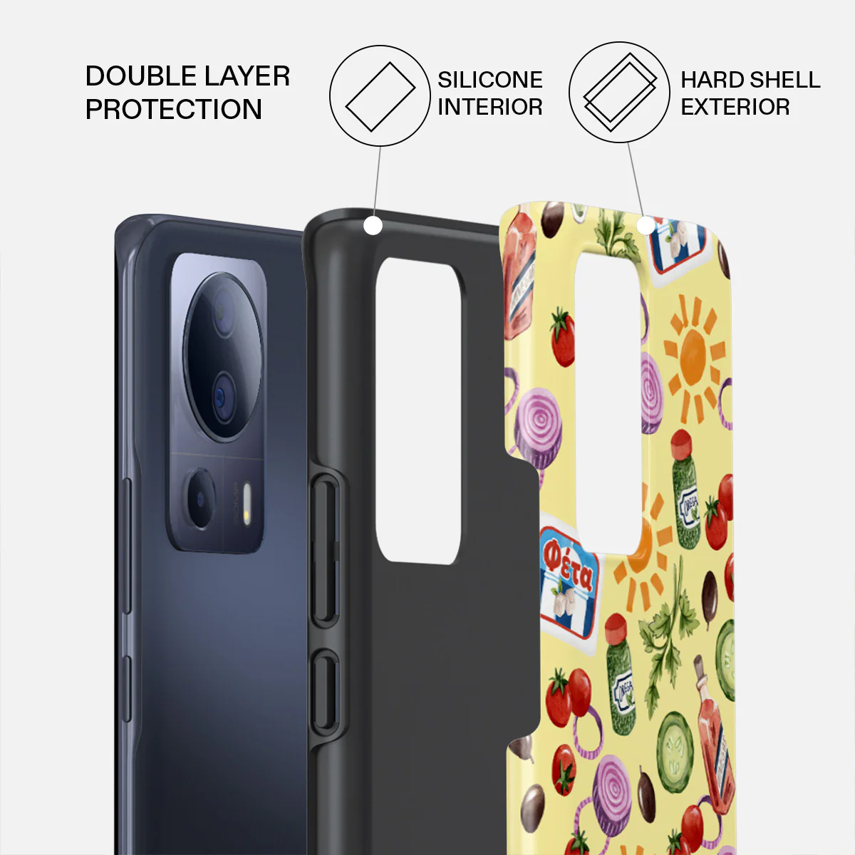 Meraki - Xiaomi 13 Lite Case - Image 2