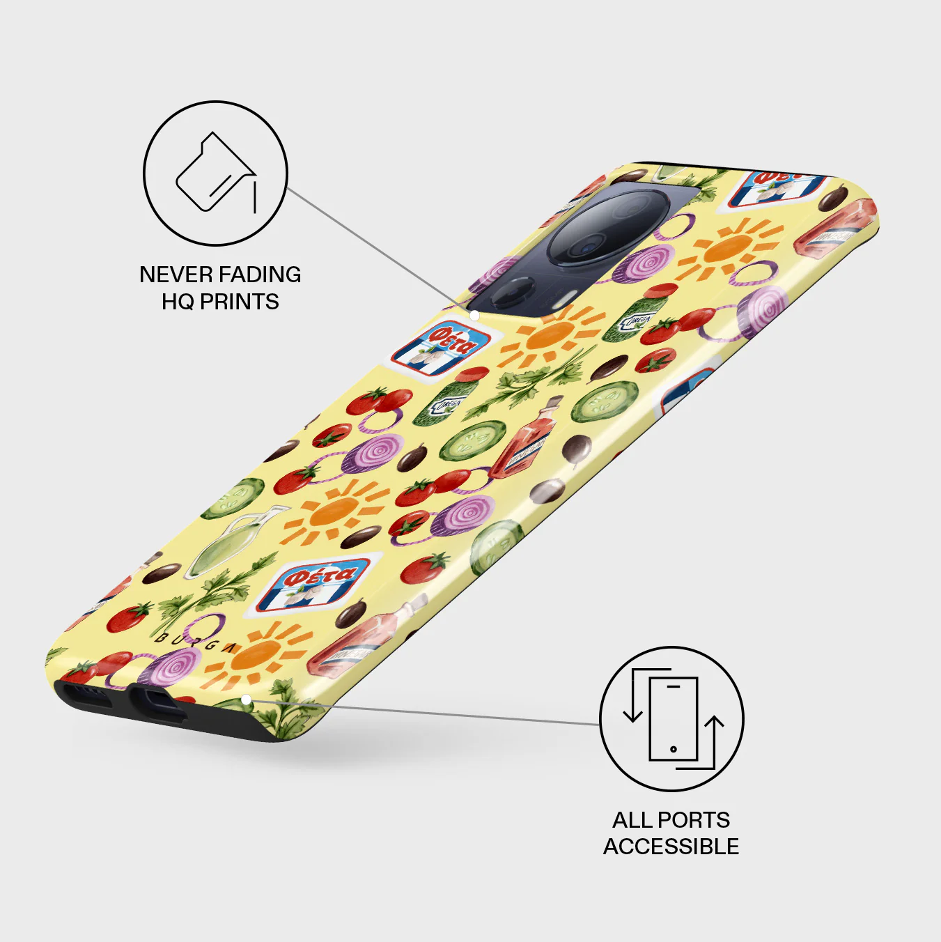Meraki - Xiaomi 13 Lite Case - Image 3