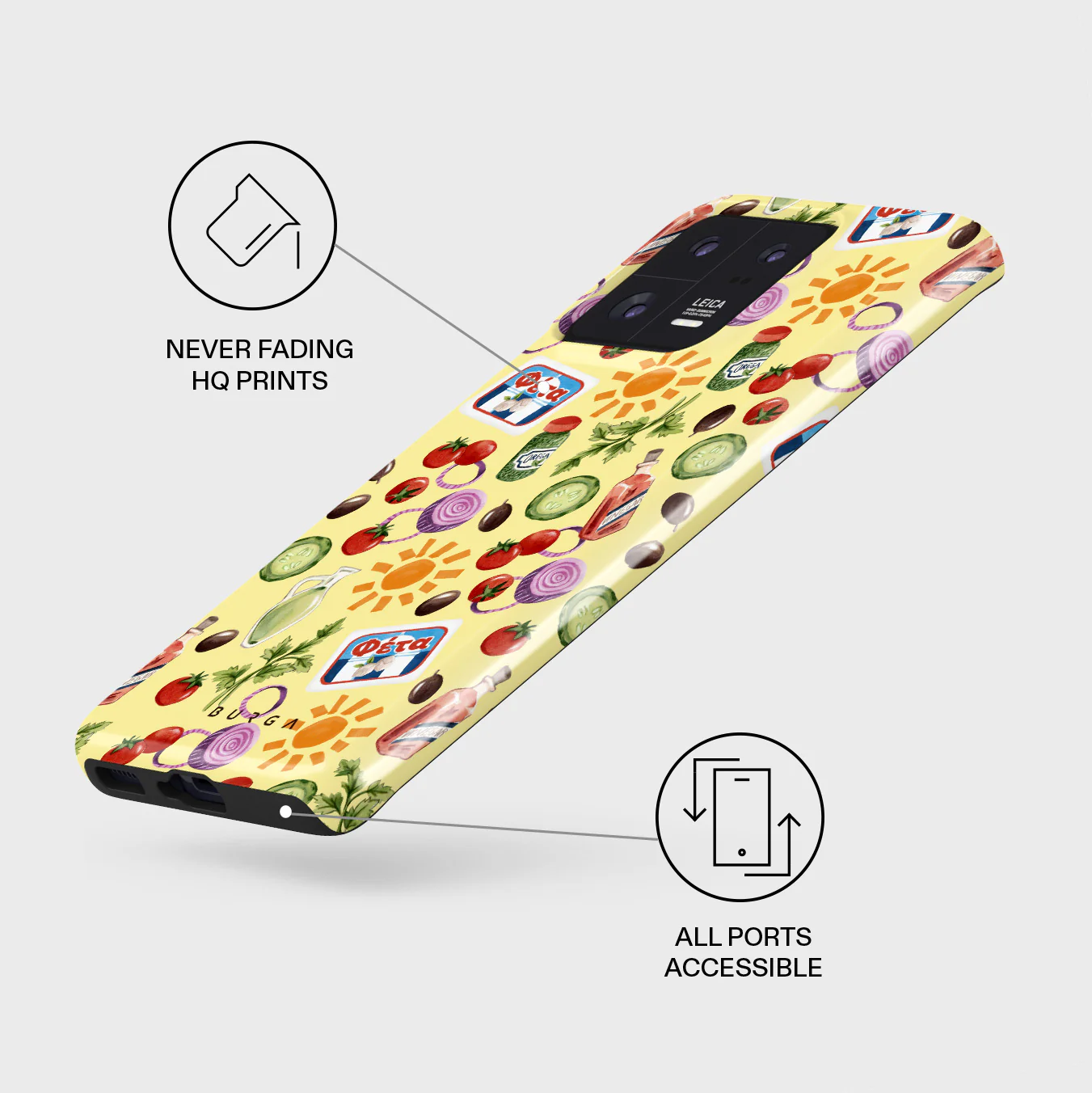 Meraki - Xiaomi 13 Pro Case - Image 3