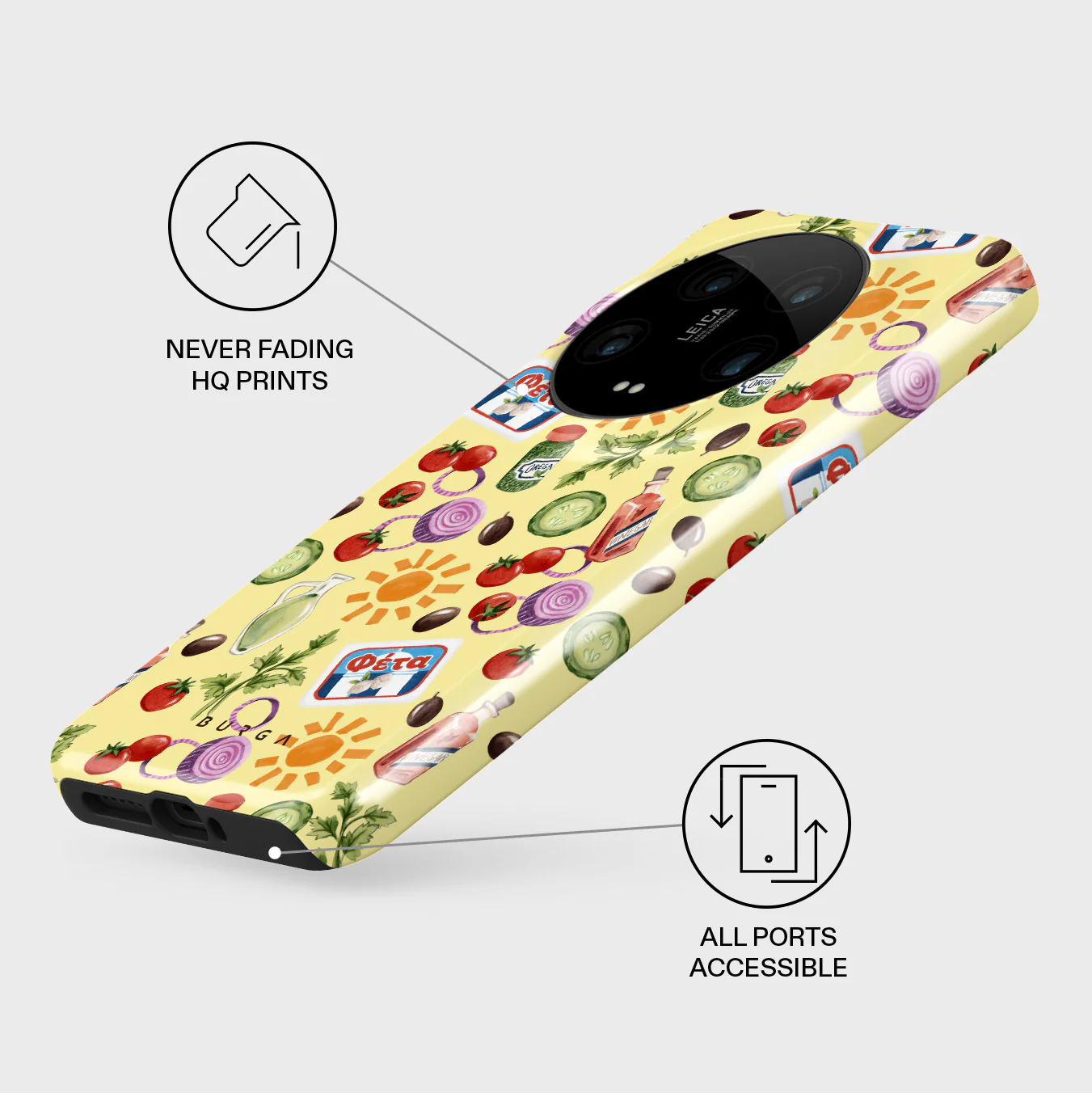 Meraki - Xiaomi 14 Ultra Case - Image 3