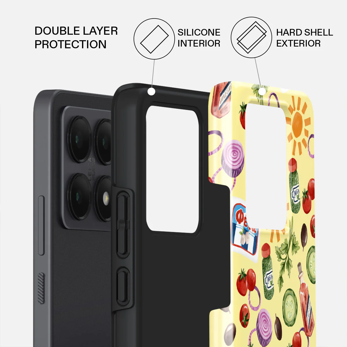 Meraki - Xiaomi 14T Case - Image 2