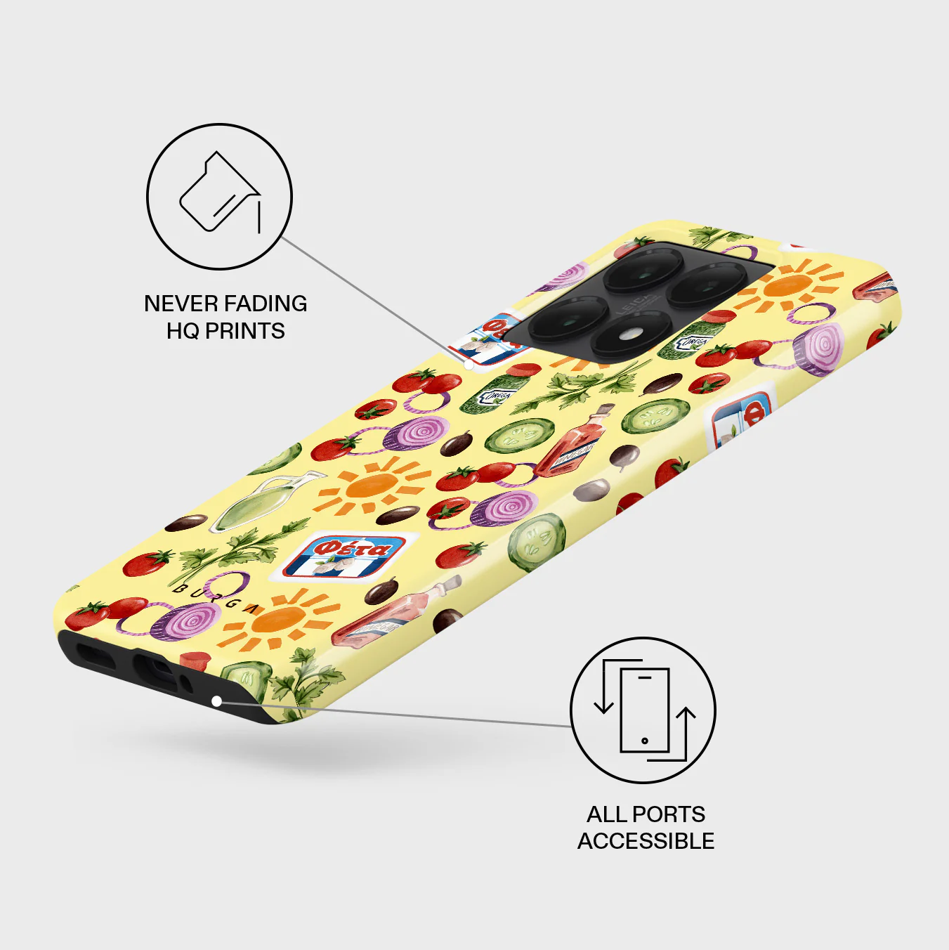 Meraki - Xiaomi 14T Case - Image 3