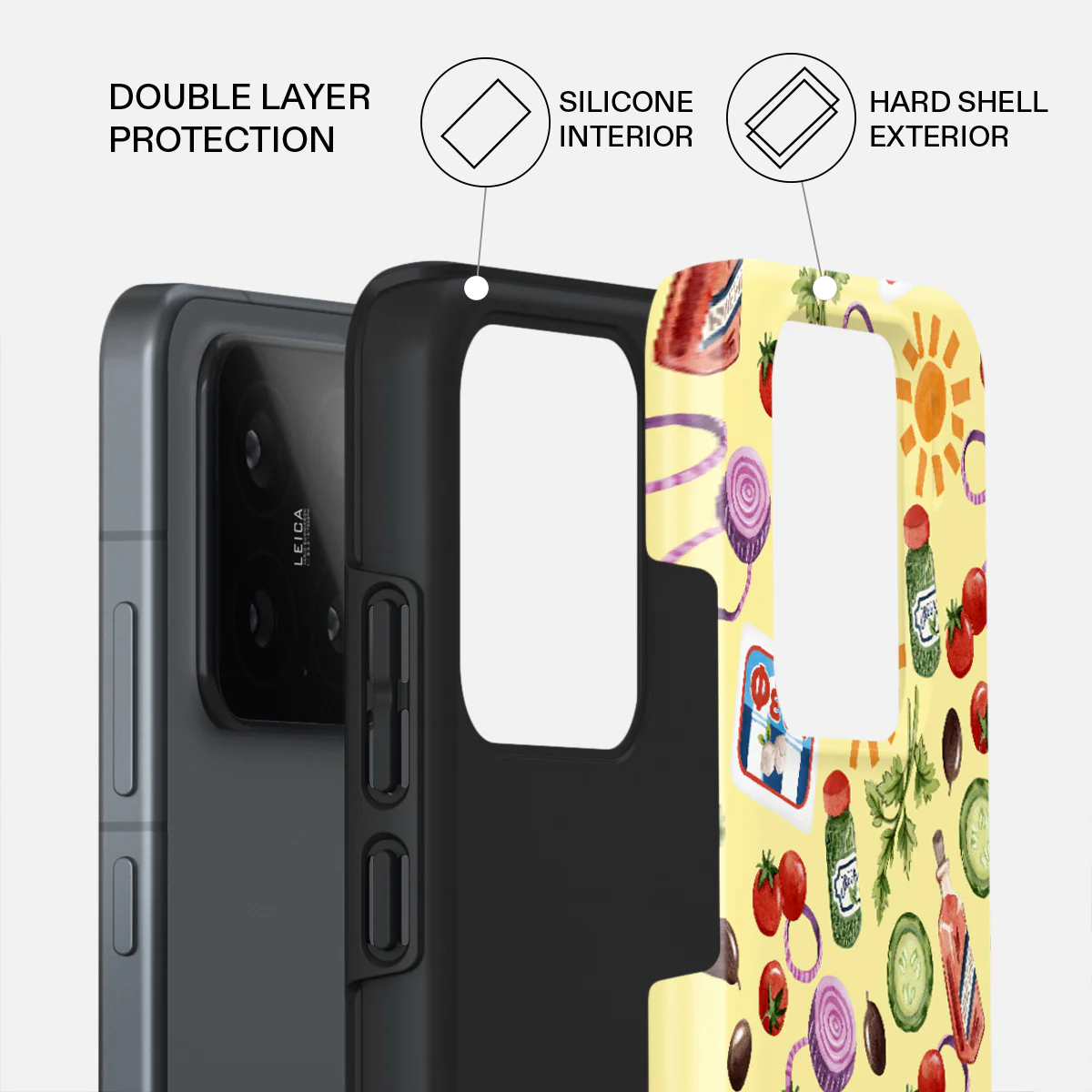 Meraki - Xiaomi 15 Case - Image 2