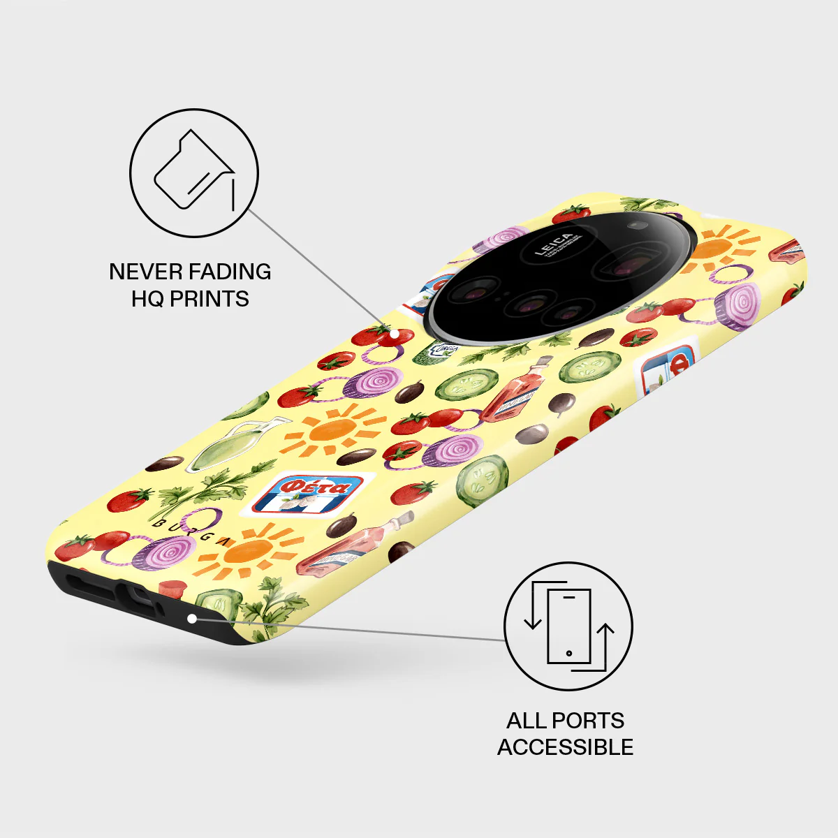 Meraki - Xiaomi 15 Ultra Case - Image 3