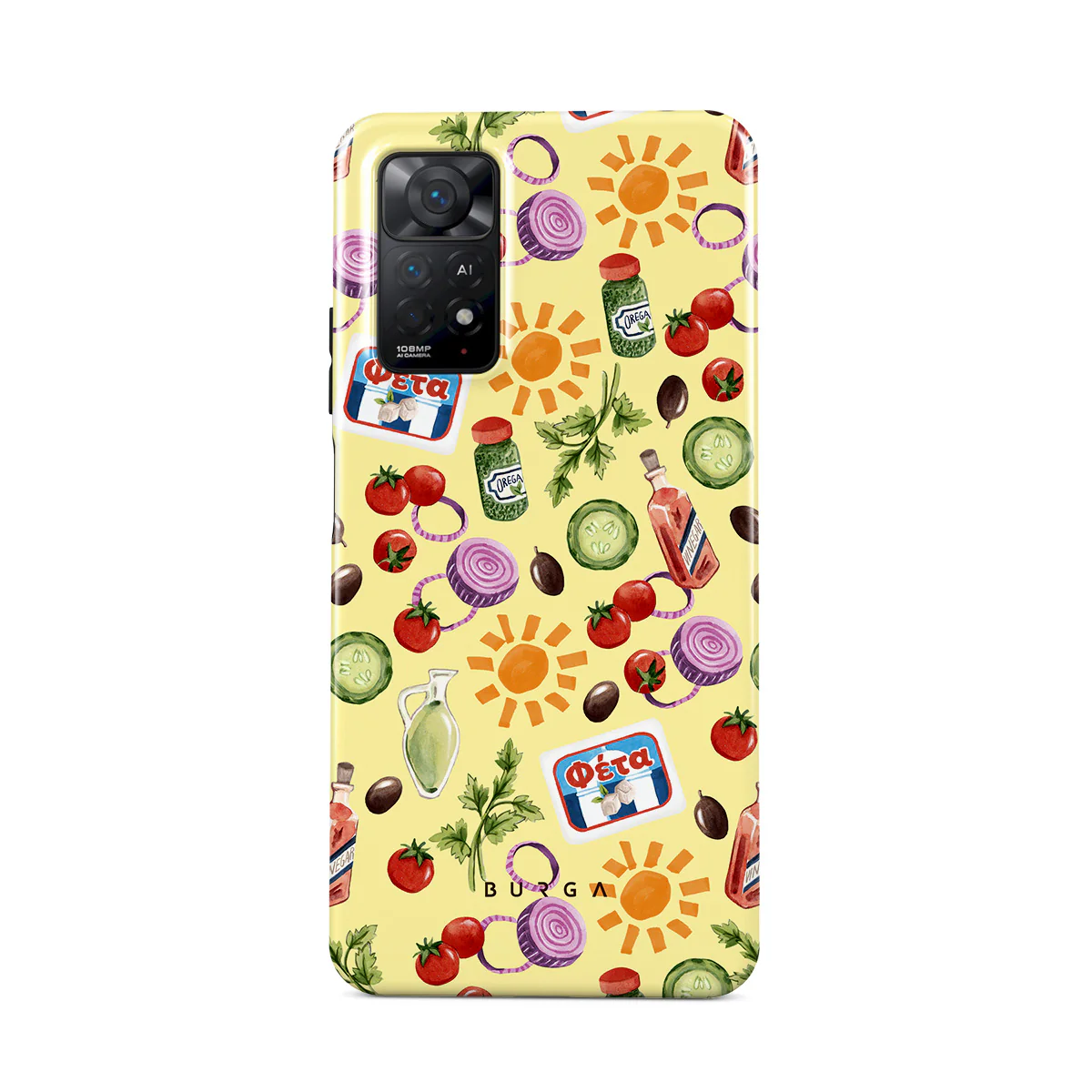 Meraki - Xiaomi Redmi Note 11 Pro Case