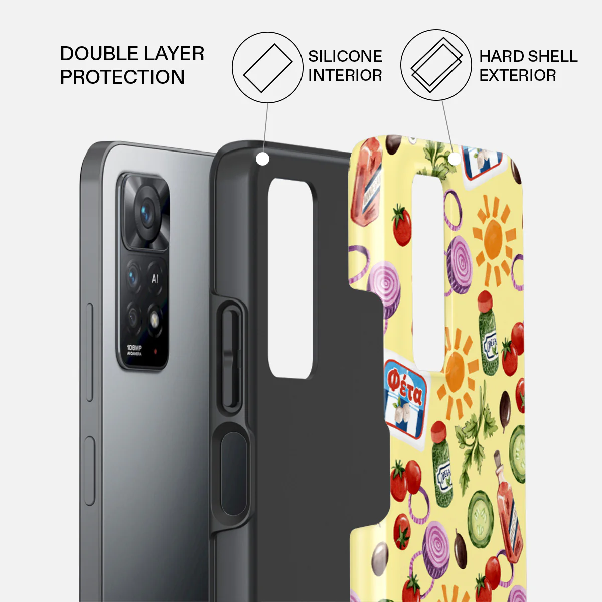 Meraki - Xiaomi Redmi Note 11 Pro+ Case - Image 2