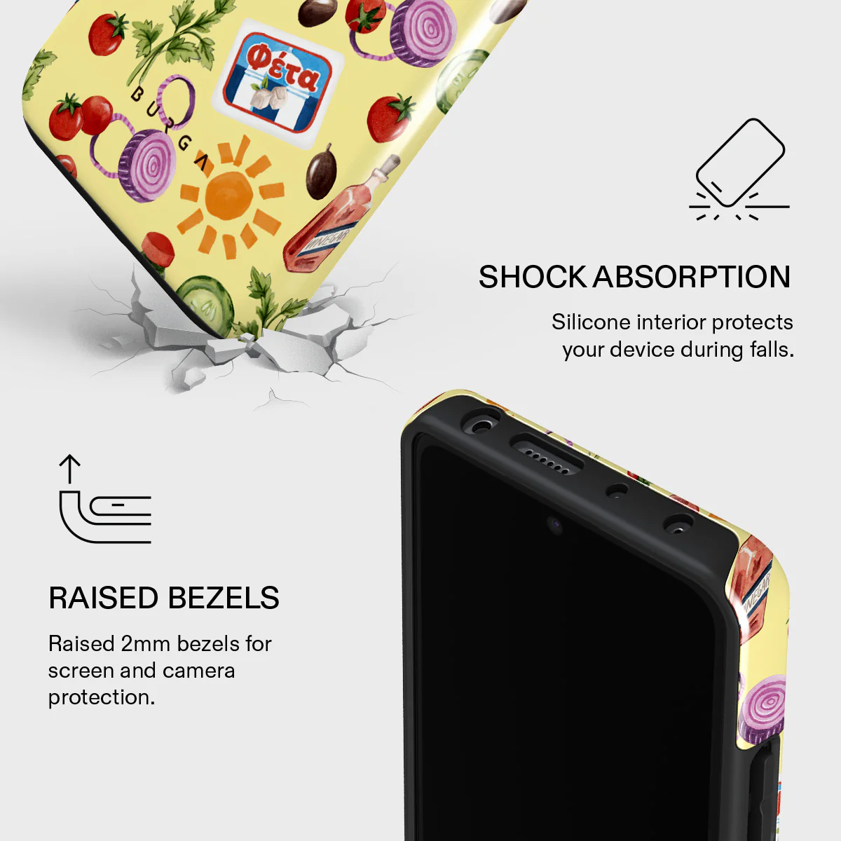 Meraki - Xiaomi Redmi Note 11 Pro+ Case - Image 4