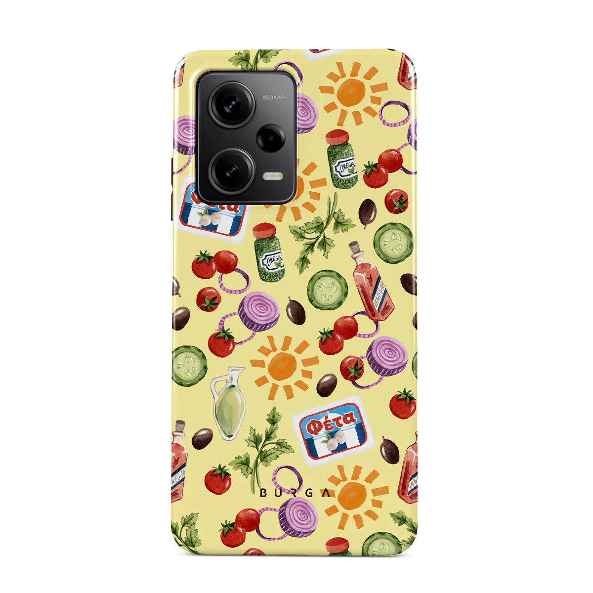 Meraki - Xiaomi Redmi Note 12 Pro 5G Case