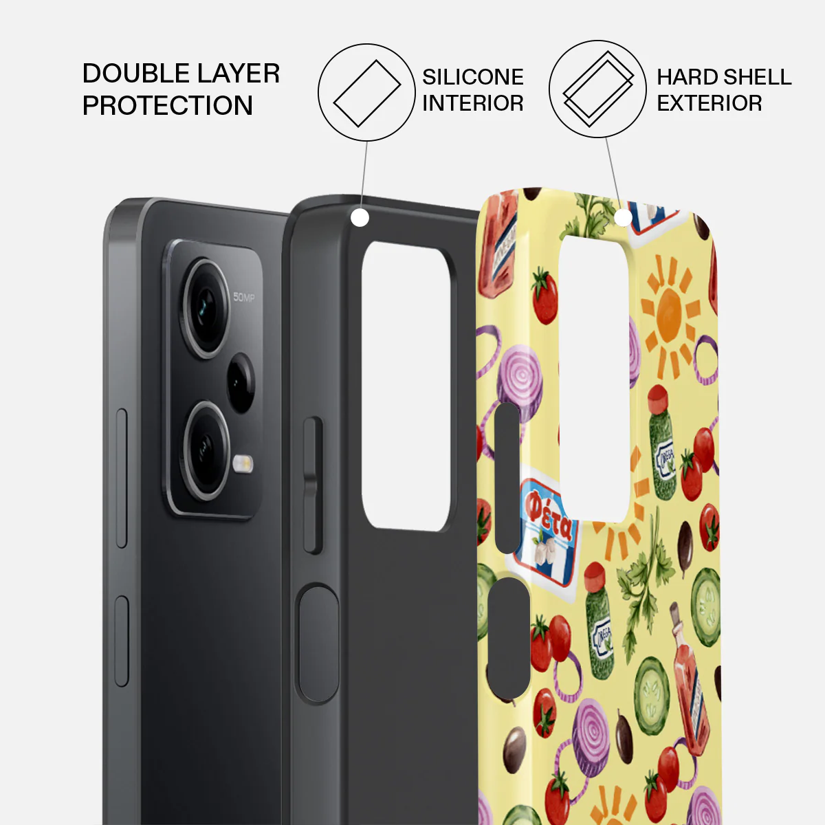 Meraki - Xiaomi Redmi Note 12 Pro 5G Case - Image 2