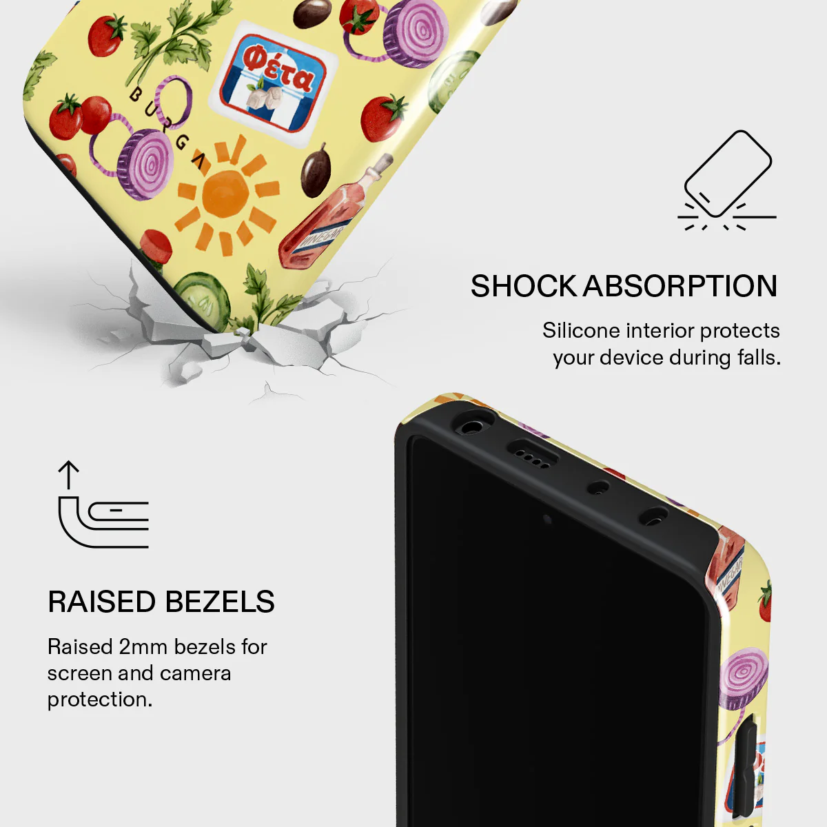 Meraki - Xiaomi Redmi Note 12 Pro 5G Case - Image 4