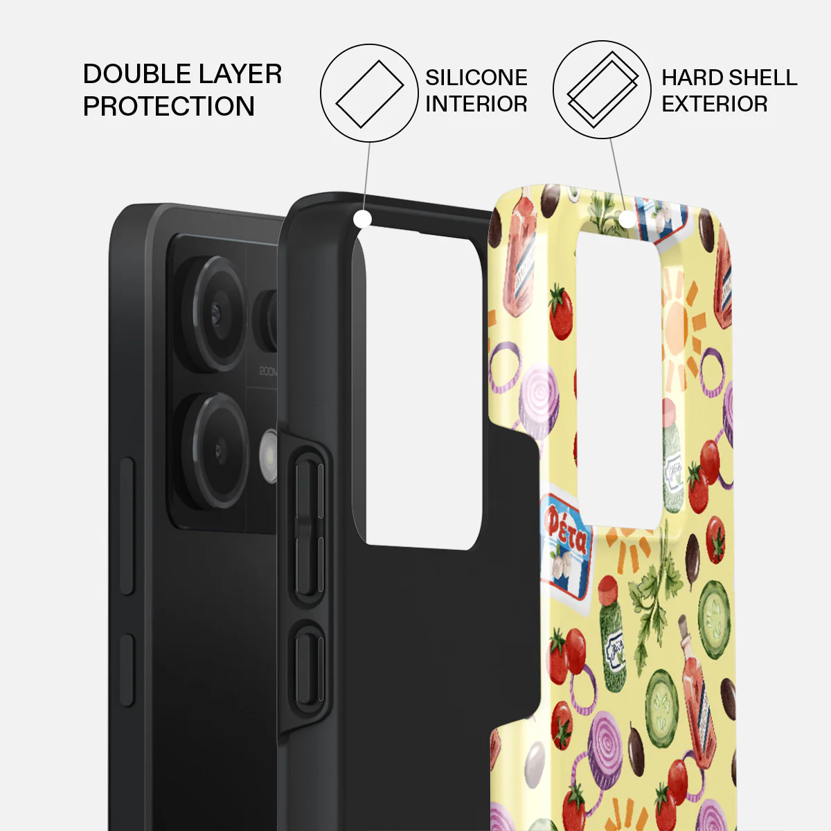Meraki - Xiaomi Redmi Note 13 Pro 5G Case - Image 2