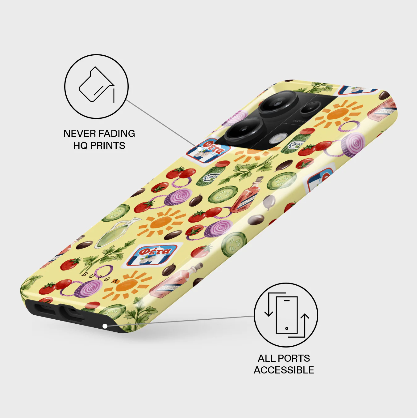 Meraki - Xiaomi Redmi Note 13 Pro 5G Case - Image 3