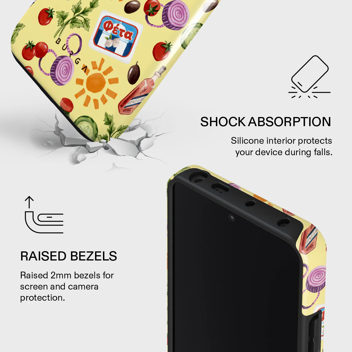 Meraki - Xiaomi Redmi Note 13 Pro 5G Case - Image 4