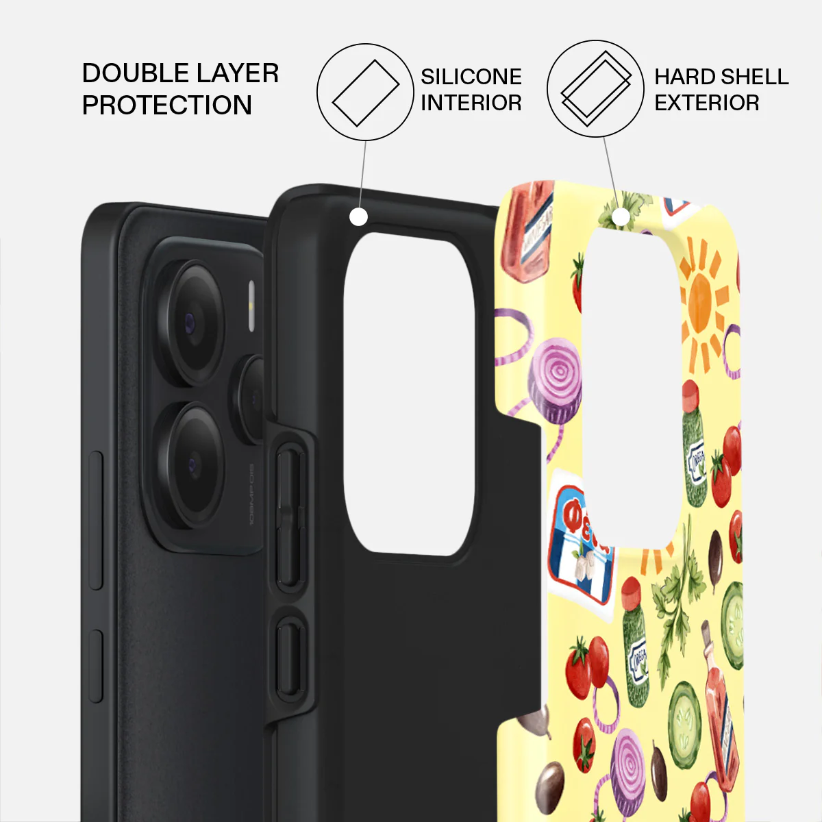 Meraki - Xiaomi Redmi Note 14 5G Case - Image 2