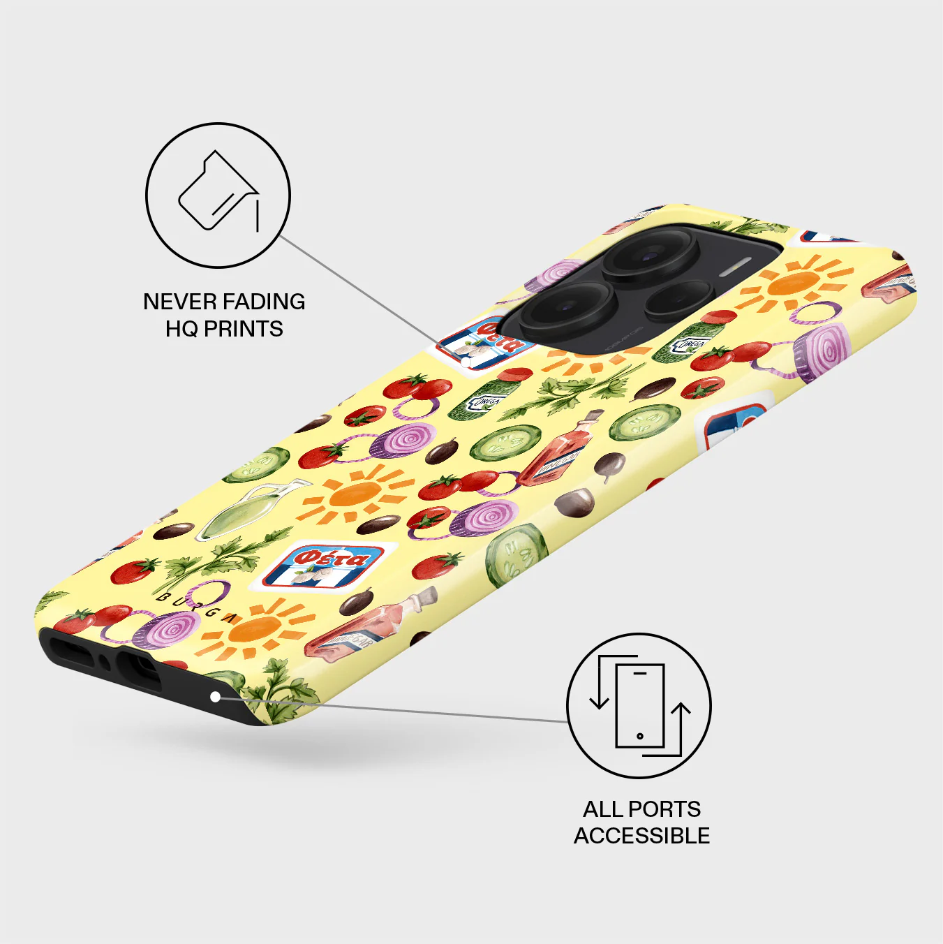 Meraki - Xiaomi Redmi Note 14 5G Case - Image 3