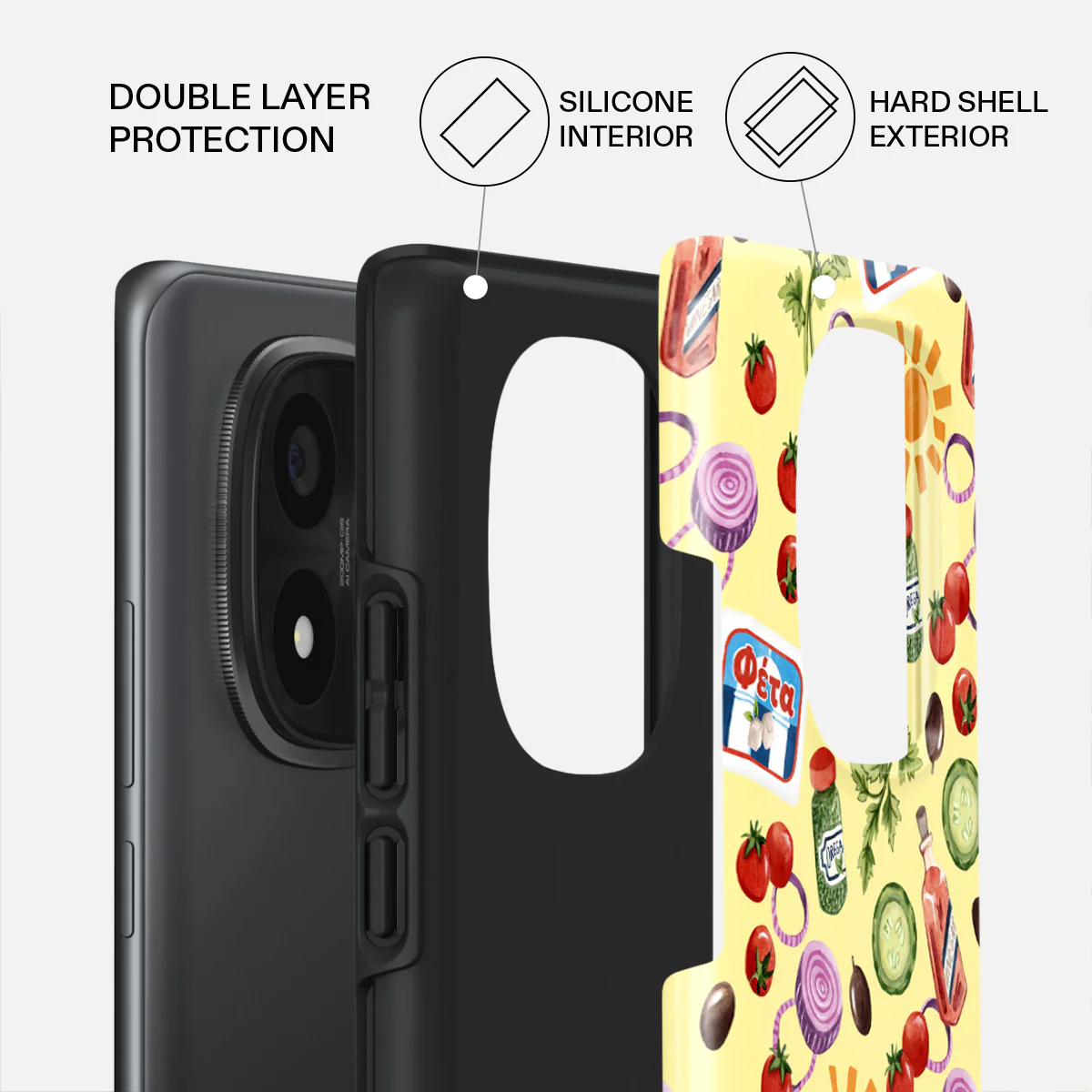 Meraki - Xiaomi Redmi Note 14 Pro+ 5G Case - Image 2