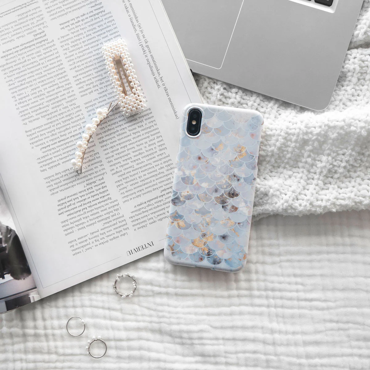 Mermaid Skin - iPhone 17e Case - Image 5