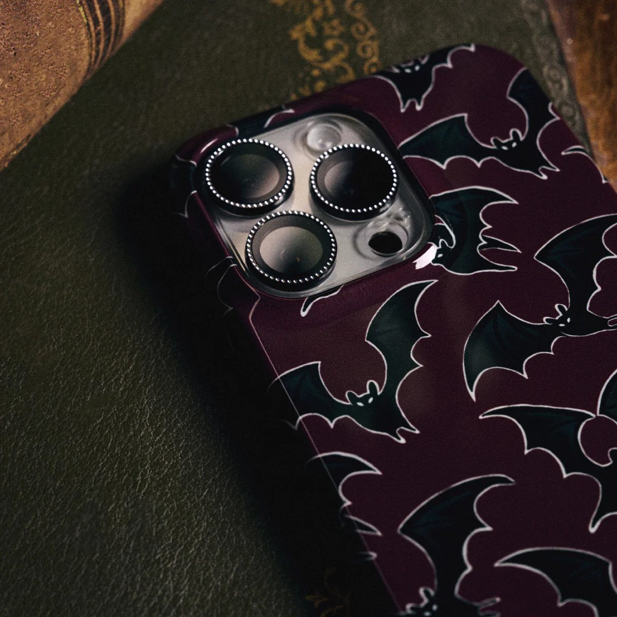 Midnight Visitor - Xiaomi 15T Case - Image 7