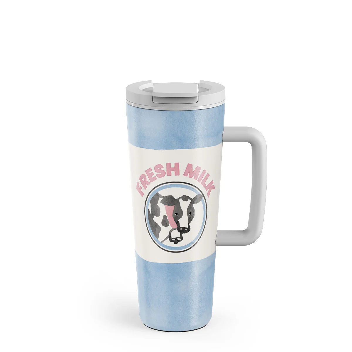 Milkshake - EasyGrip Travel Mug