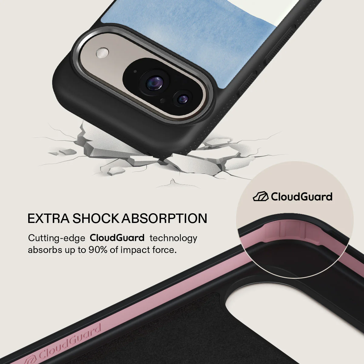 Milkshake - Google Pixel 10 Case - Image 14
