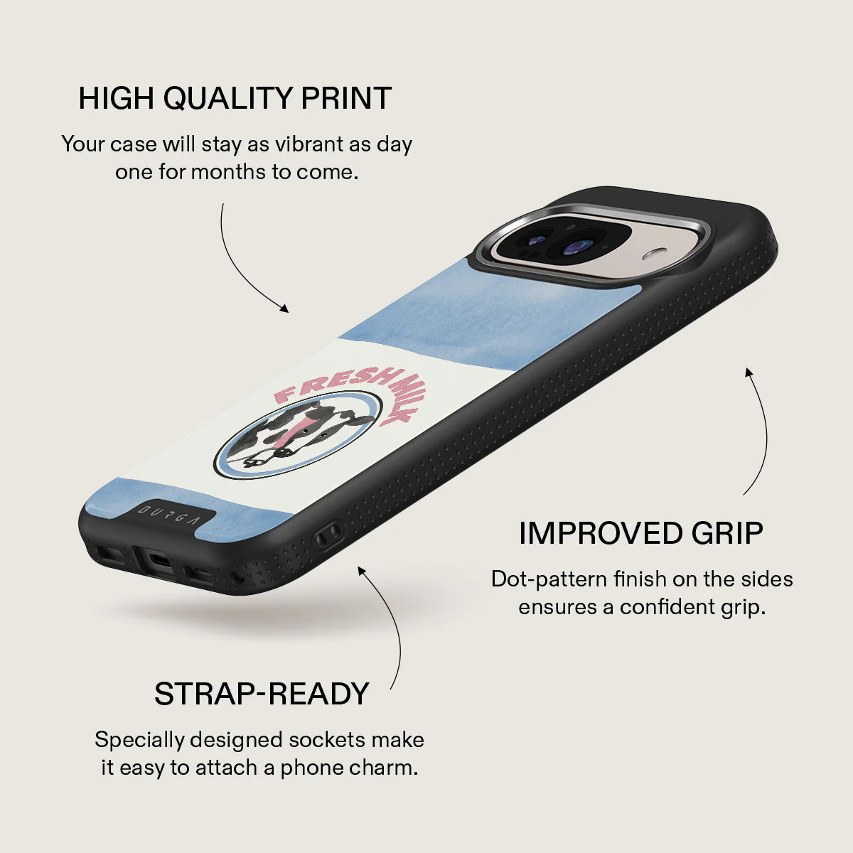 Milkshake - Google Pixel 10 Case - Image 16