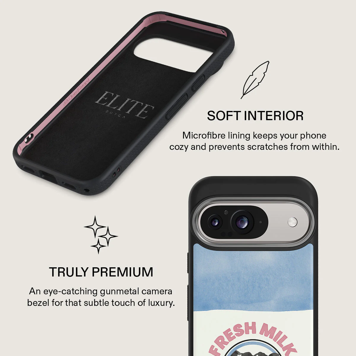 Milkshake - Google Pixel 10 Case - Image 17