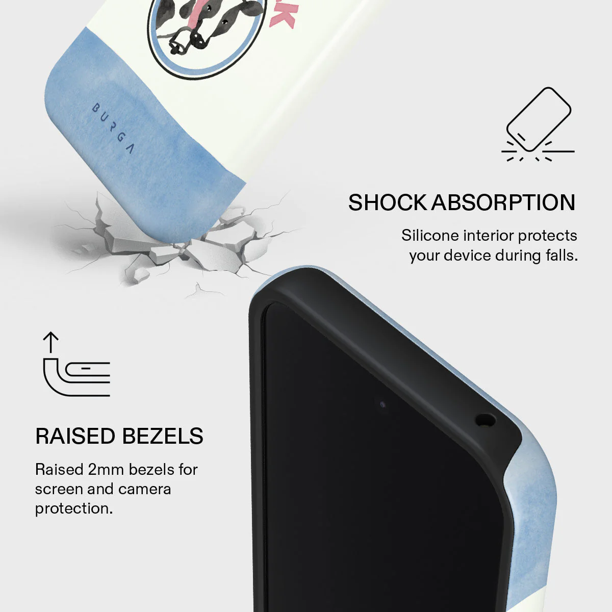 Milkshake - Google Pixel 10 Case - Image 4