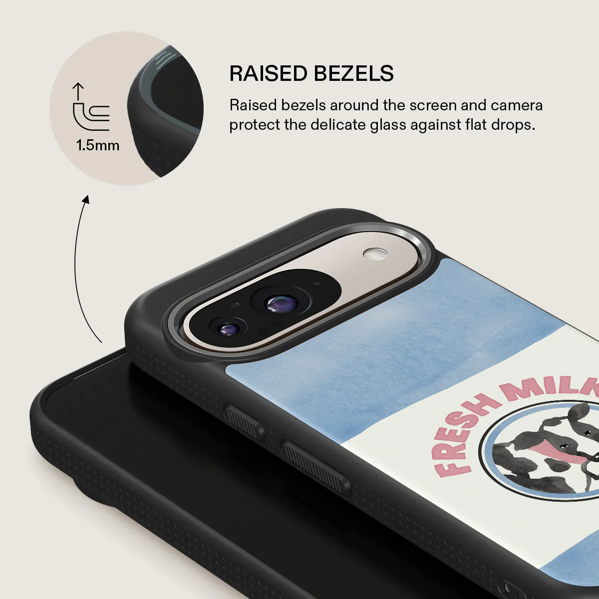 Milkshake - Google Pixel 10 Pro Case - Image 15