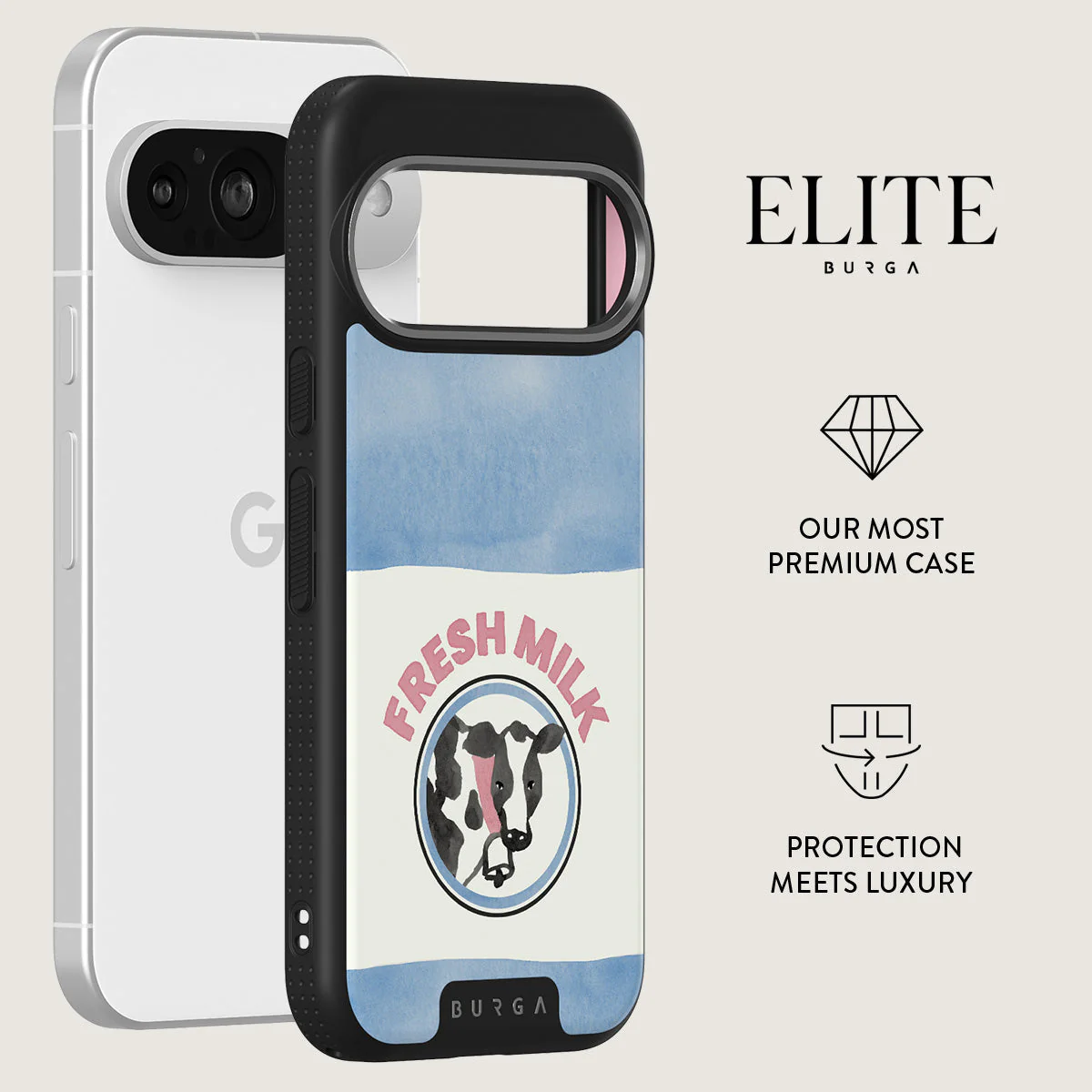 Milkshake - Google Pixel 10 Pro XL Case - Image 13