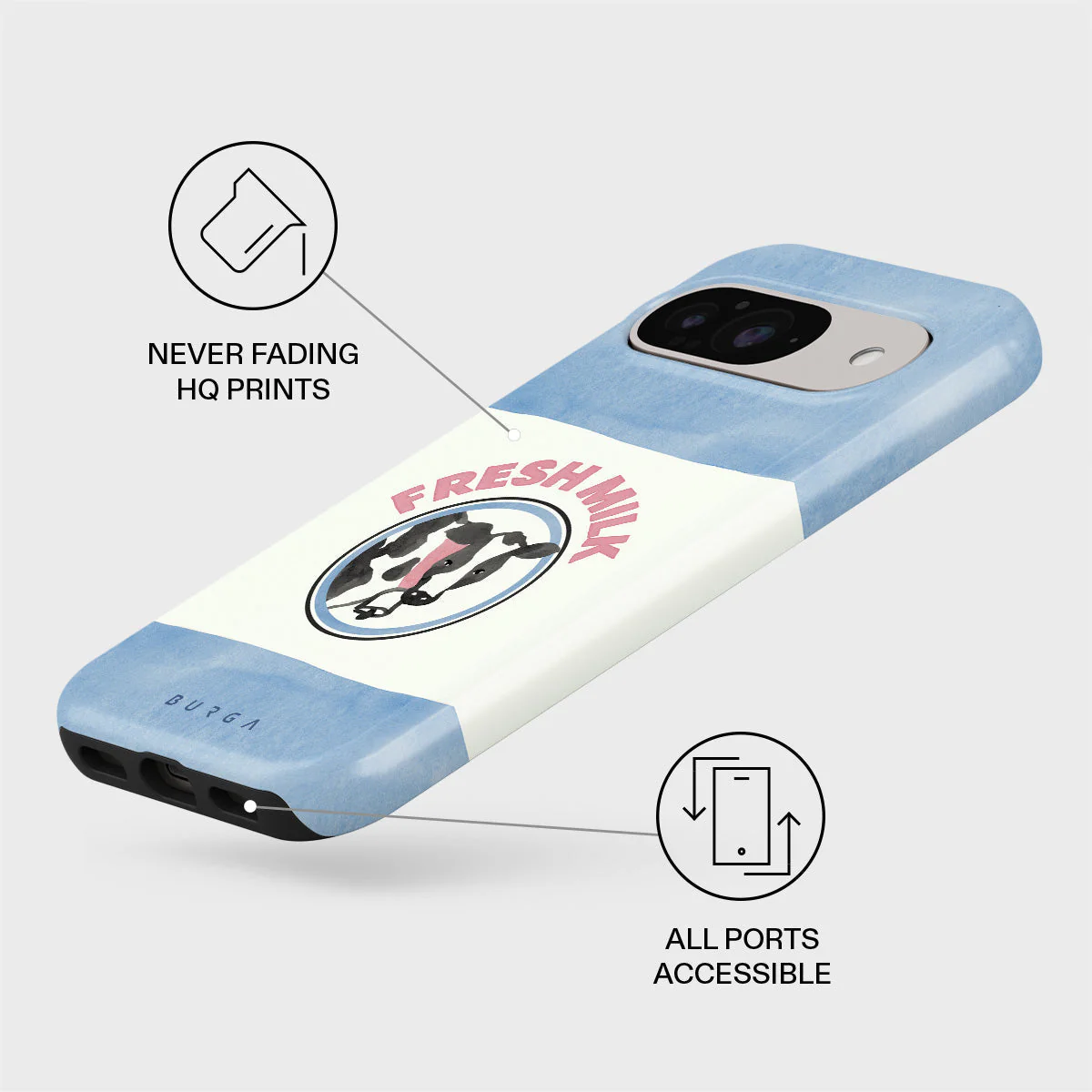 Milkshake - Google Pixel 10 Pro XL Case - Image 3