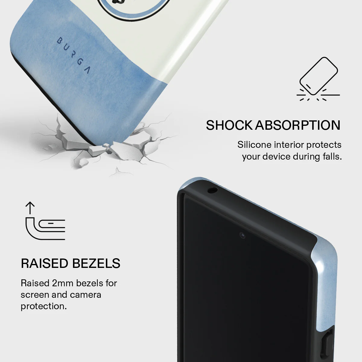Milkshake - Google Pixel 6a Case - Image 4