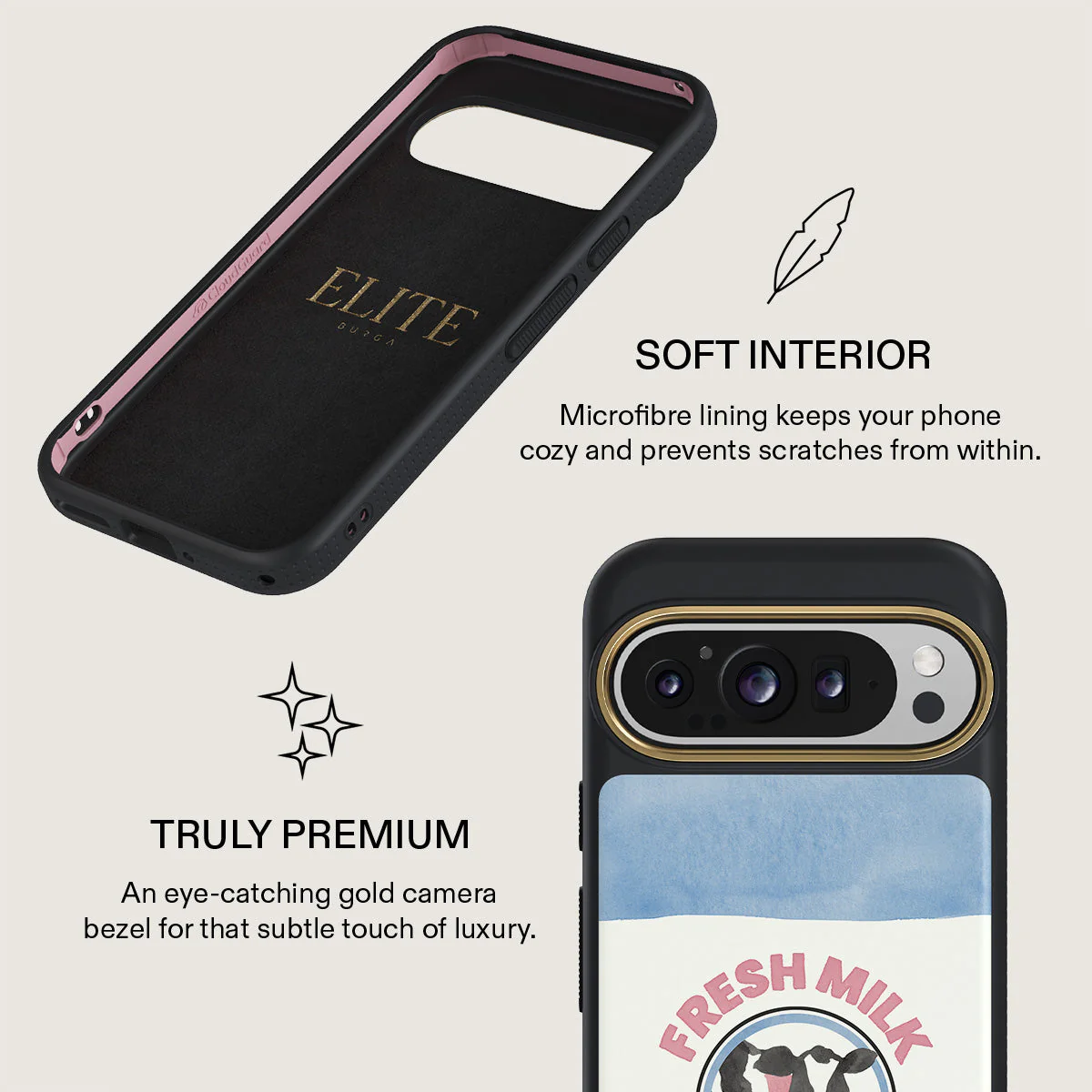 Milkshake - Google Pixel 9 Pro Case - Image 10