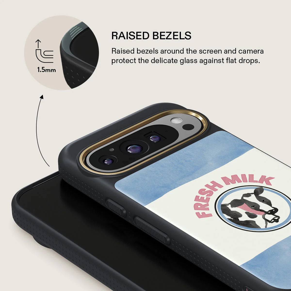Milkshake - Google Pixel 9 Pro Case - Image 8