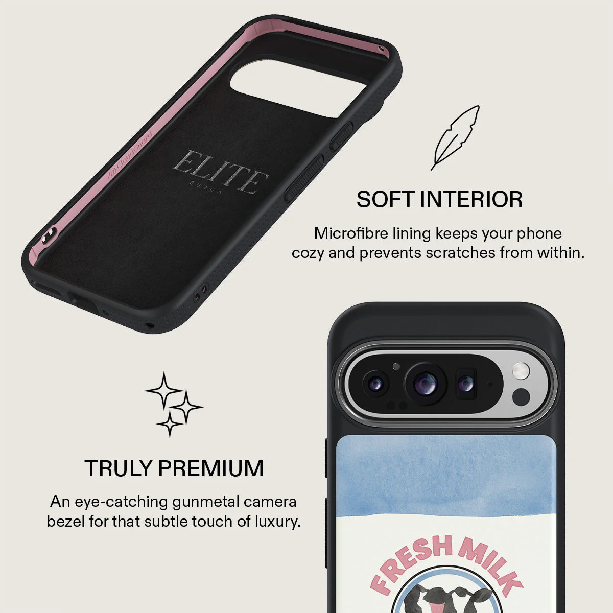 Milkshake - Google Pixel 9 Pro XL Case - Image 17
