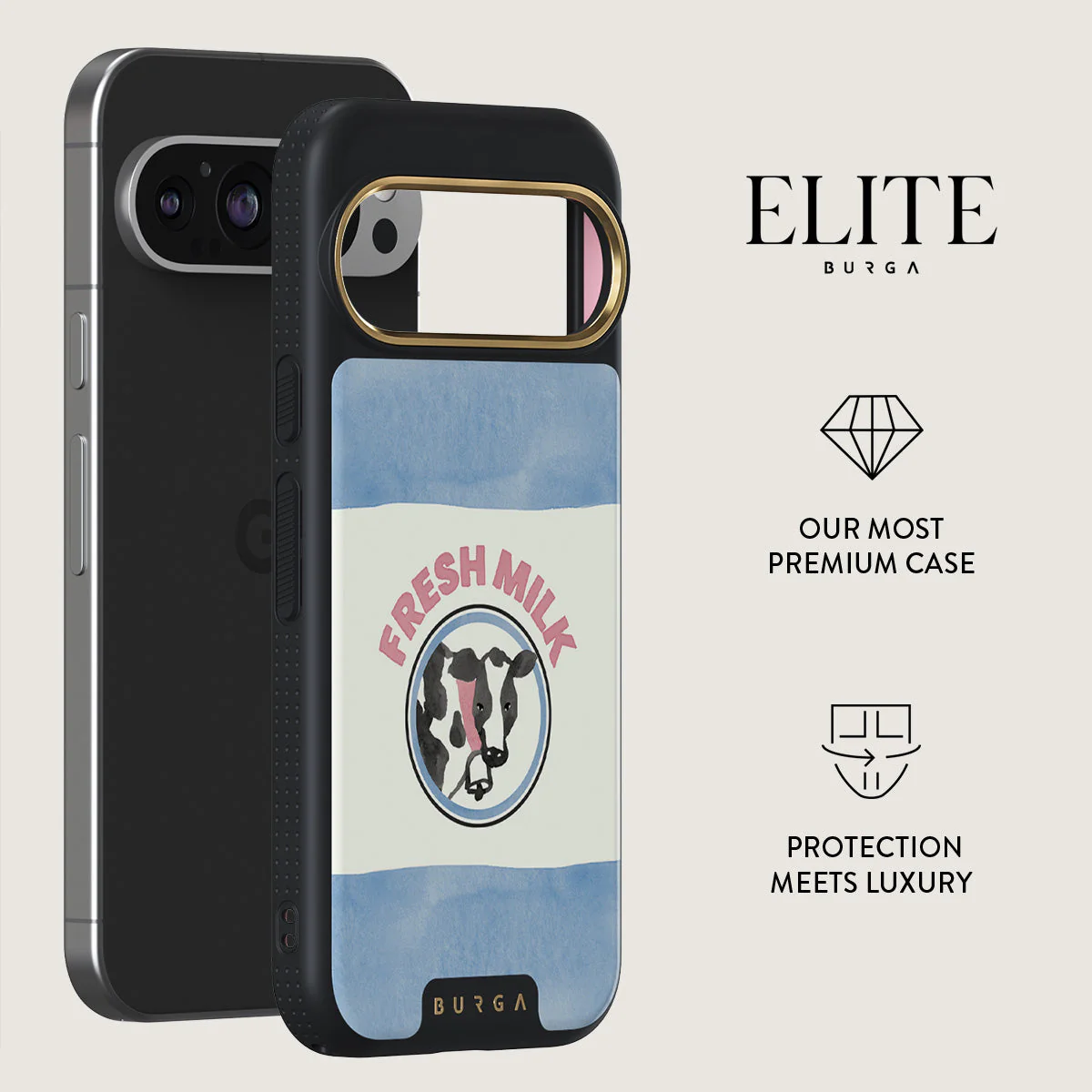 Milkshake - Google Pixel 9 Pro XL Case - Image 6
