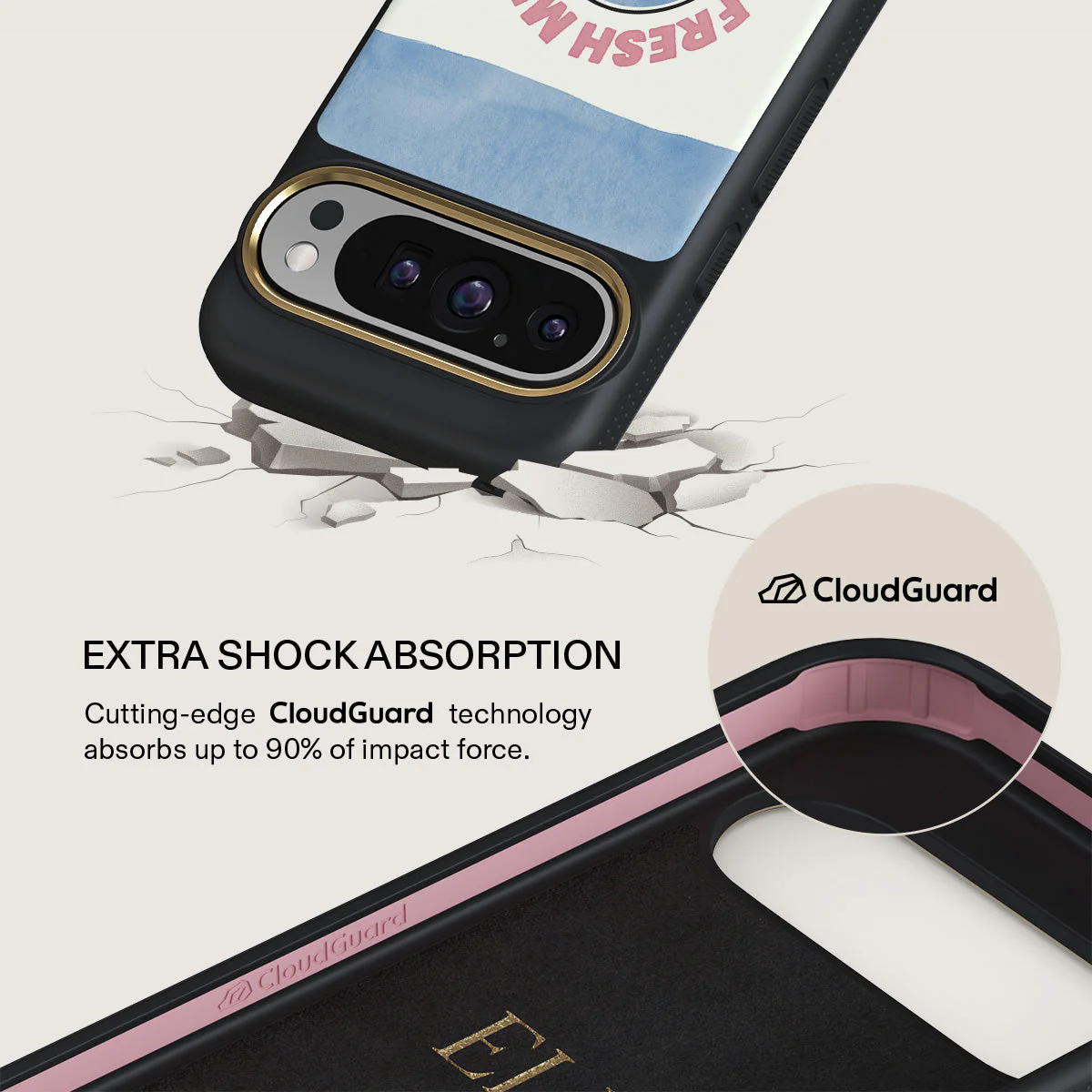 Milkshake - Google Pixel 9 Pro XL Case - Image 7