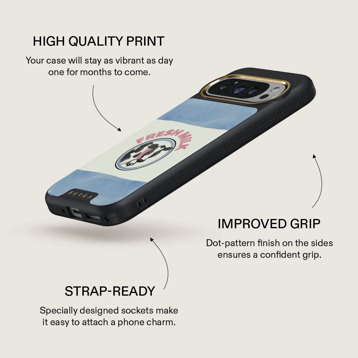 Milkshake - Google Pixel 9 Pro XL Case - Image 9