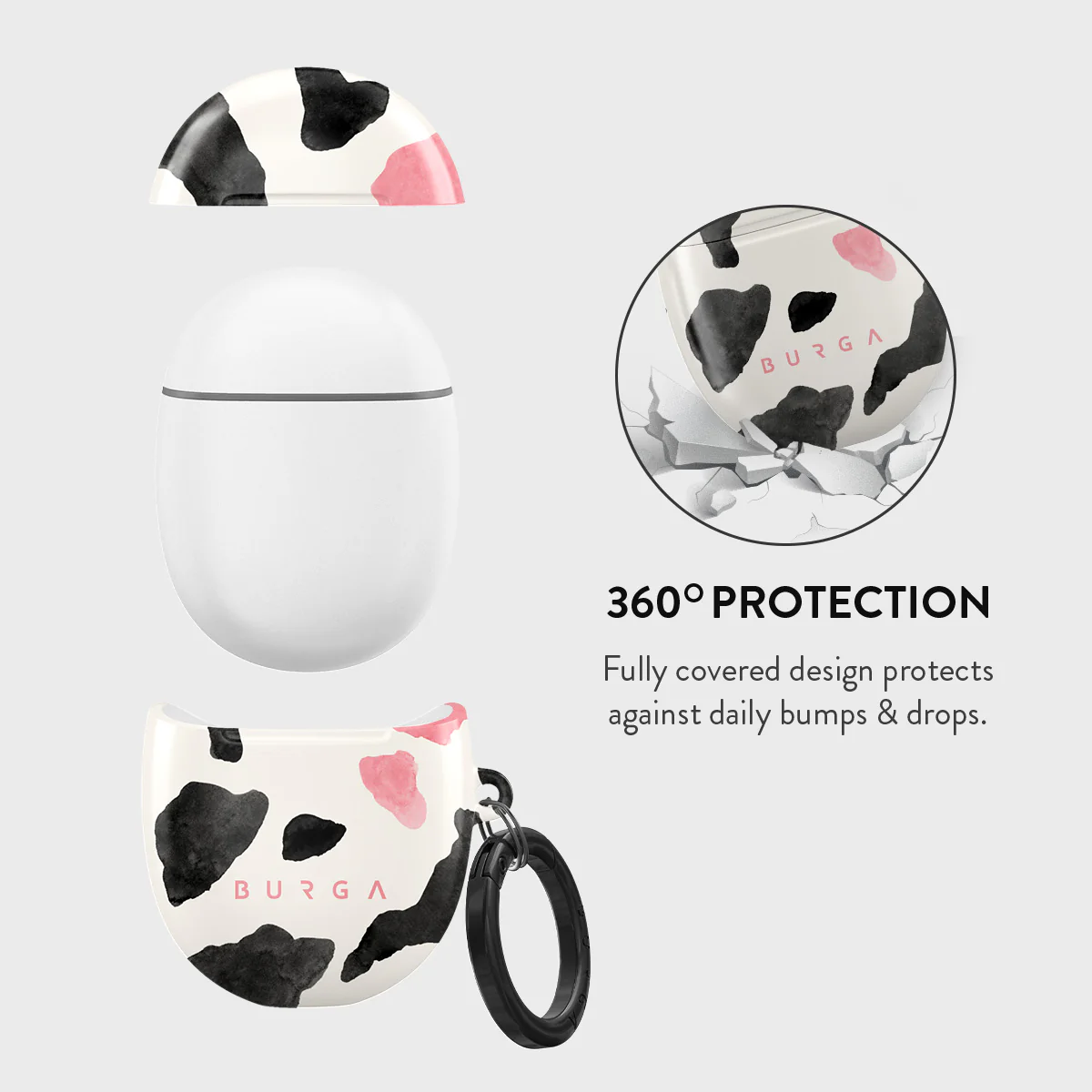 Milkshake - Google Pixel Buds A Case - Image 2