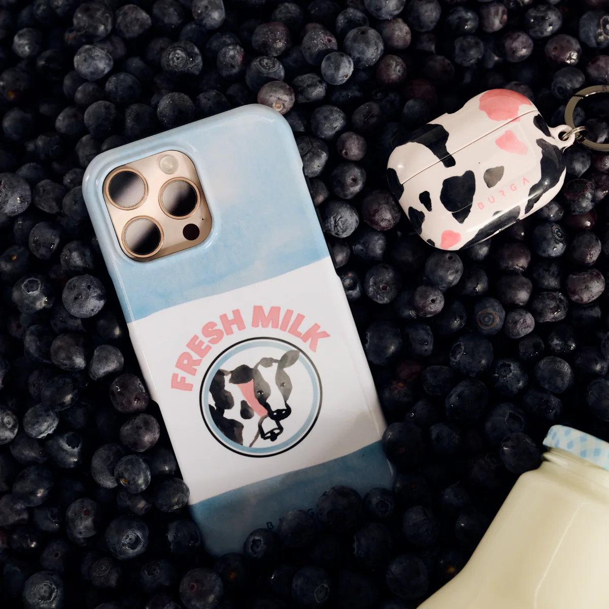 Milkshake - Huawei P30 Case - Image 13