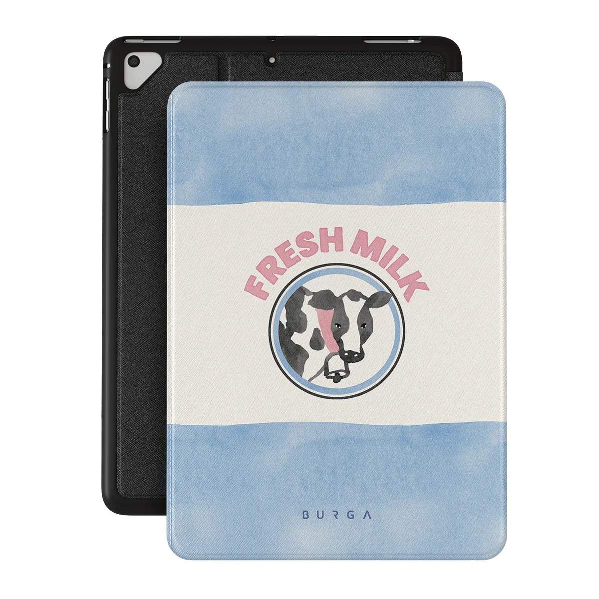 Milkshake - iPad 9.7 (6th/5th Gen) Case