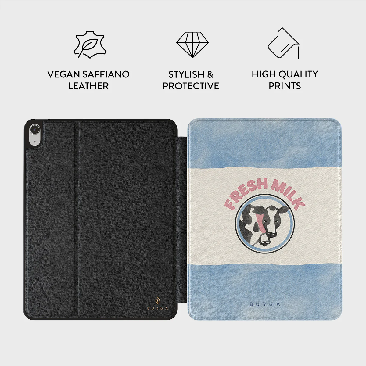 Milkshake - iPad Air 10.9 (5th/4th Gen) Case - Image 2
