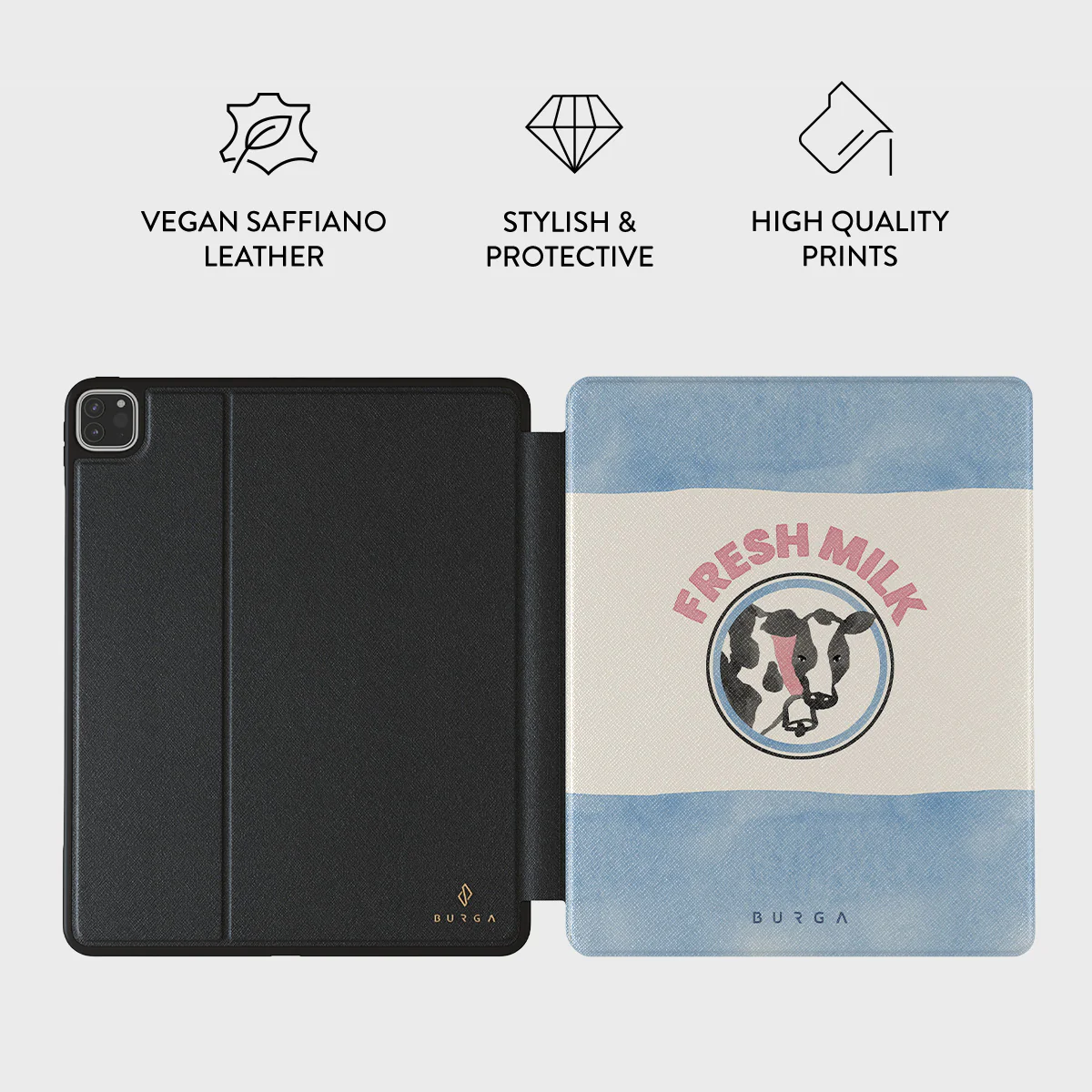 Milkshake - iPad Pro 11 (4th/3rd Gen) Case - Image 2