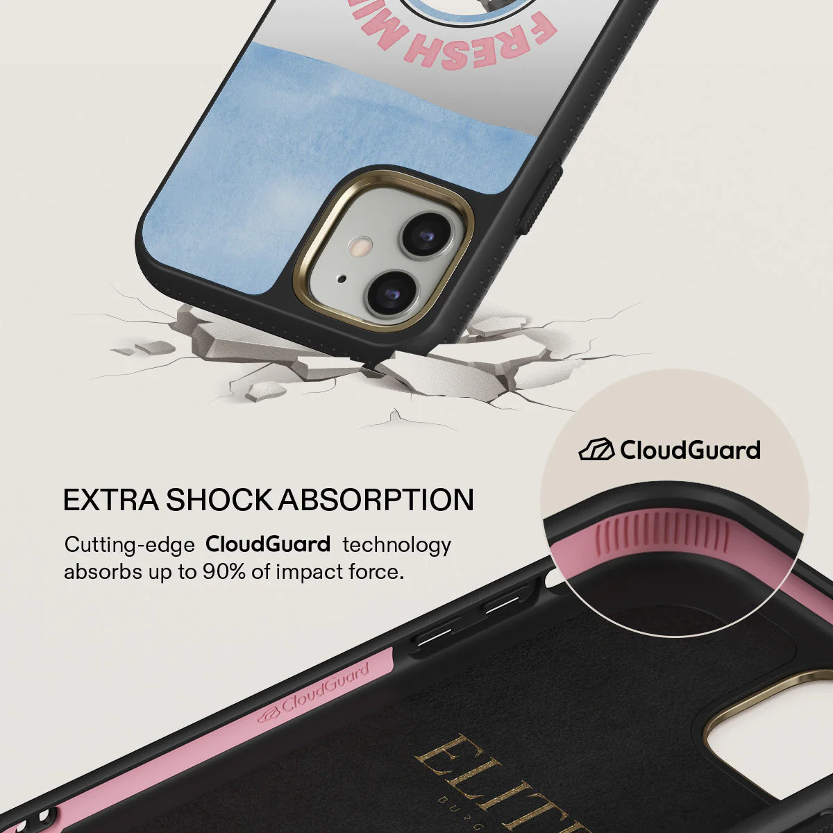 Milkshake - iPhone 11 Case - Image 21