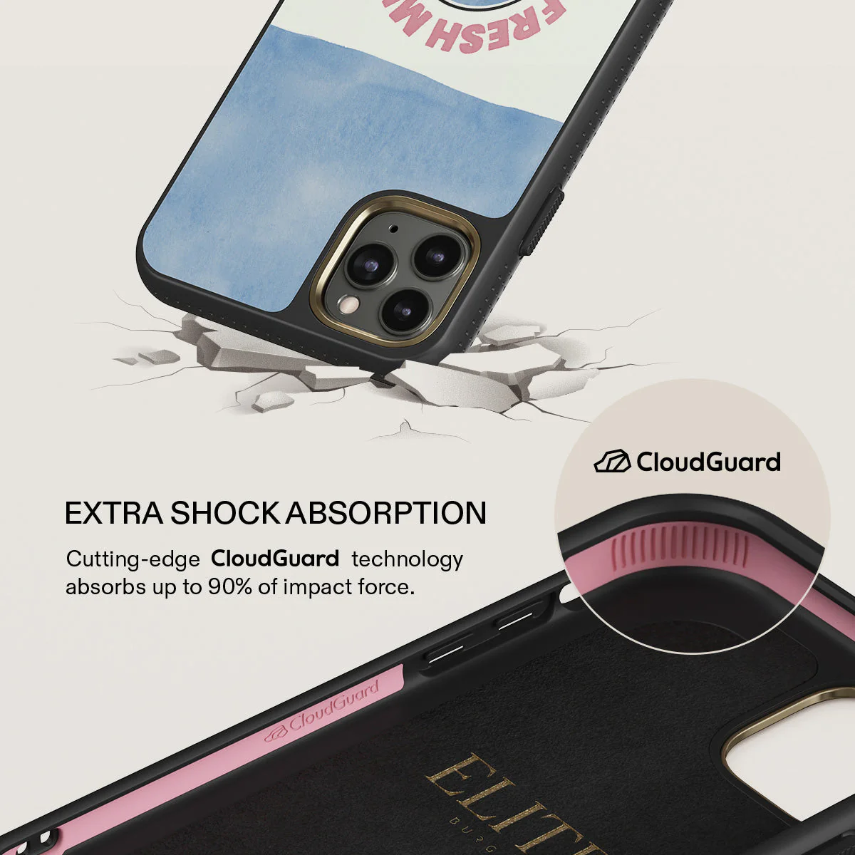 Milkshake - iPhone 11 Pro Max Case - Image 11