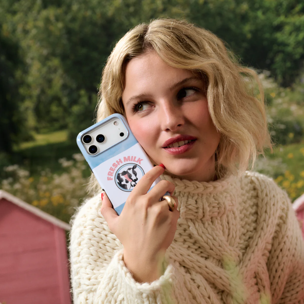 Milkshake - iPhone 12 Pro Case - Image 38