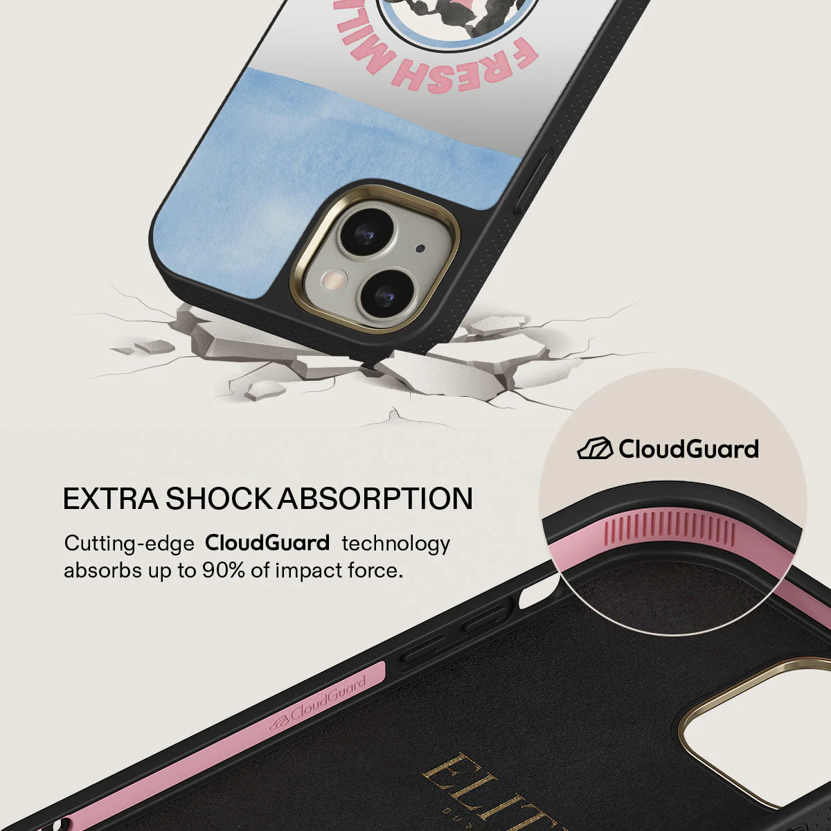 Milkshake - iPhone 13 Case - Image 21