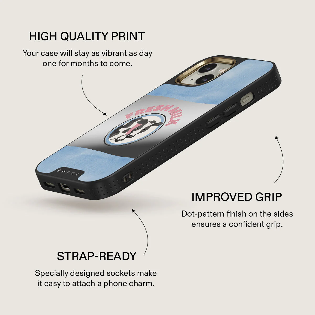 Milkshake - iPhone 13 Case - Image 24