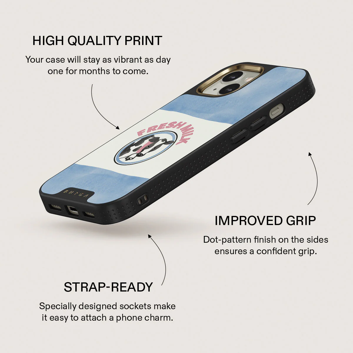 Milkshake - iPhone 13 Case - Image 9