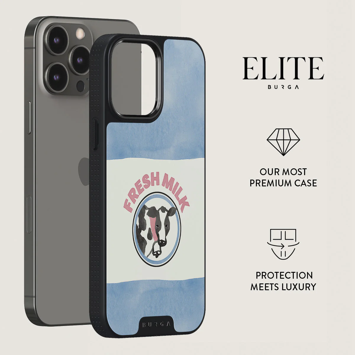 Milkshake - iPhone 13 Pro Case - Image 13