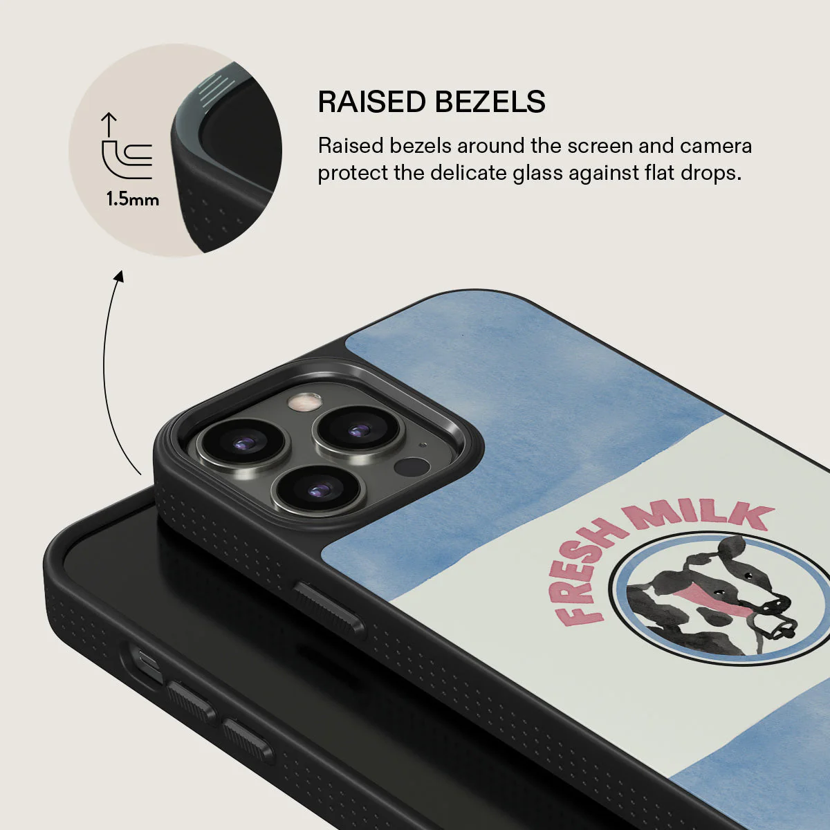 Milkshake - iPhone 13 Pro Case - Image 15